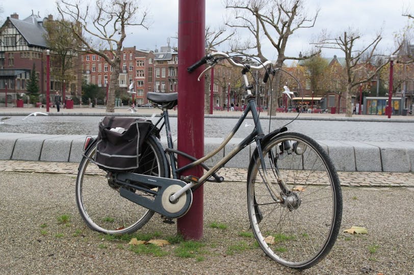 amsterdam bicycle