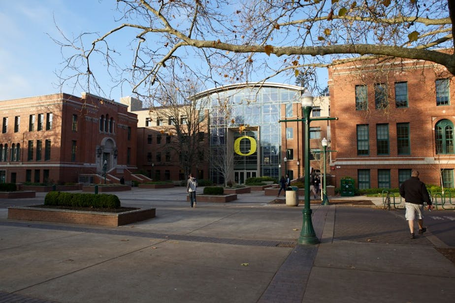 U of O