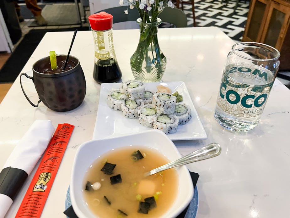 Coco + Moss - Savannah, Georgia