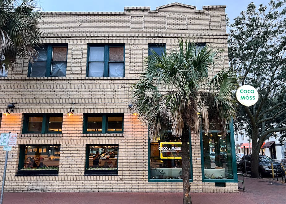 Coco + Moss - Savannah, Georgia