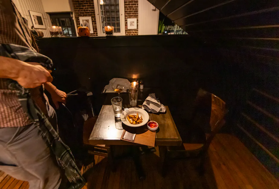 Under the Stairs b. Matthew's