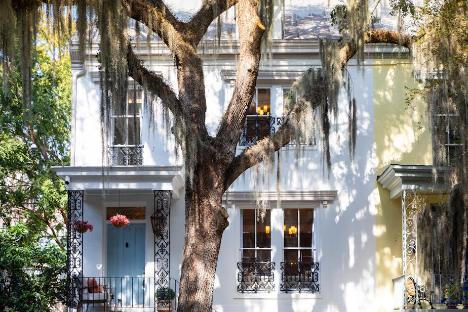 Jones Street - Savannah, Georgia