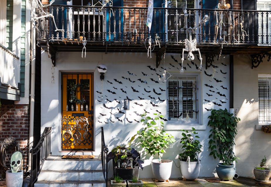 Jones Street - Savannah, Georgia