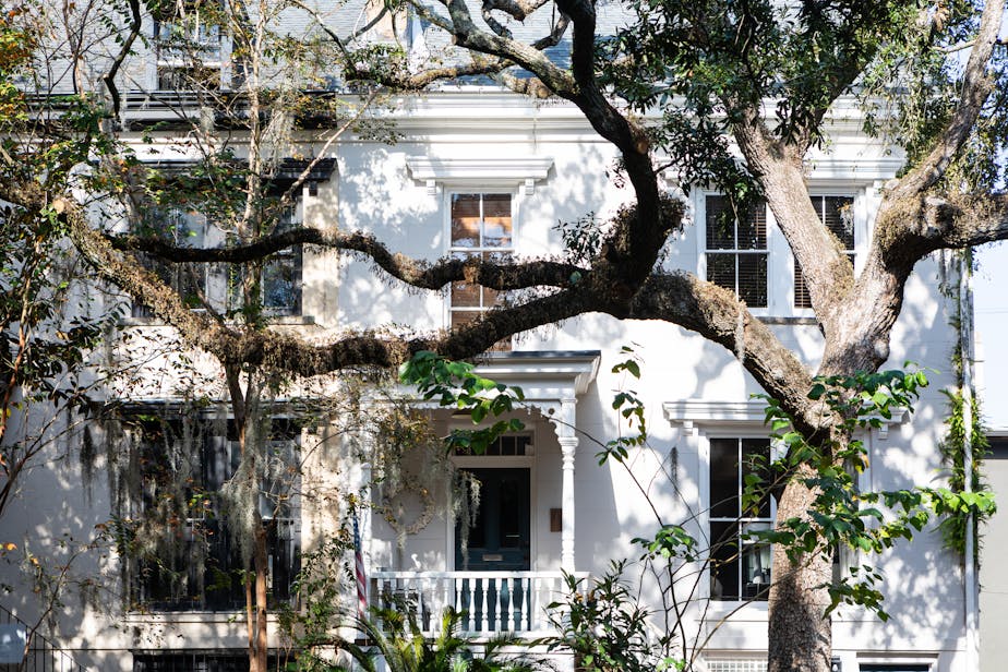 Jones Street - Savannah, Georgia