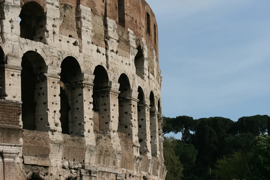 Colosseum, Rome