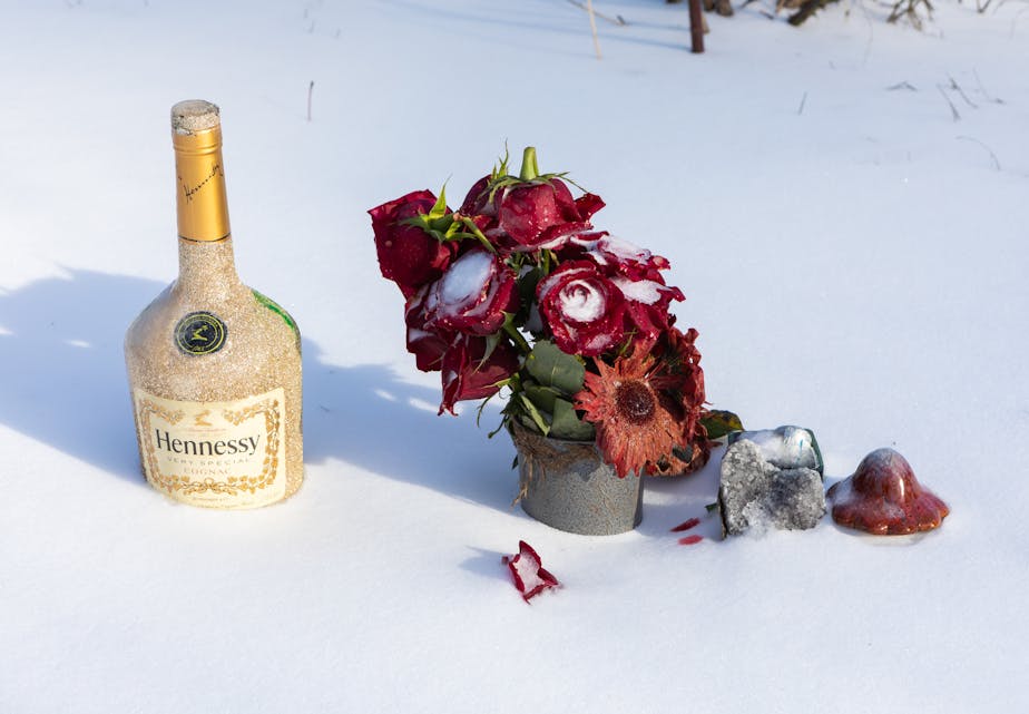 Hennessy, Lee Mission Cemetery - Salem, Oregon