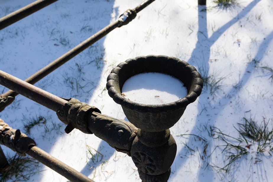 Lee Mission Cemetery - Salem, Oregon