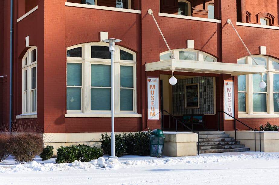 Museum of Mental Health, Oregon State Hospital - Salem, Oregon