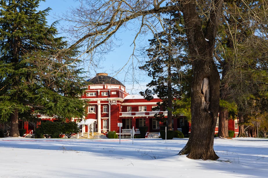 Dome Building - Salem, Oregon