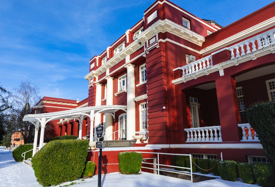 Dome Building - Salem, Oregon