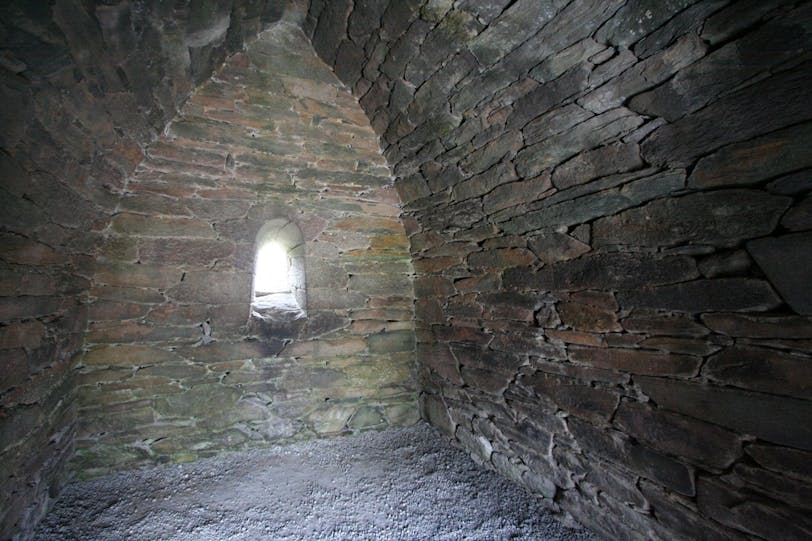 Inside Oratory