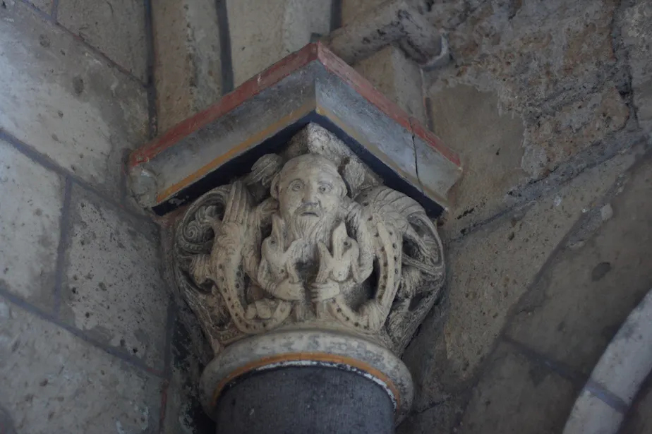 Capital, c.1230