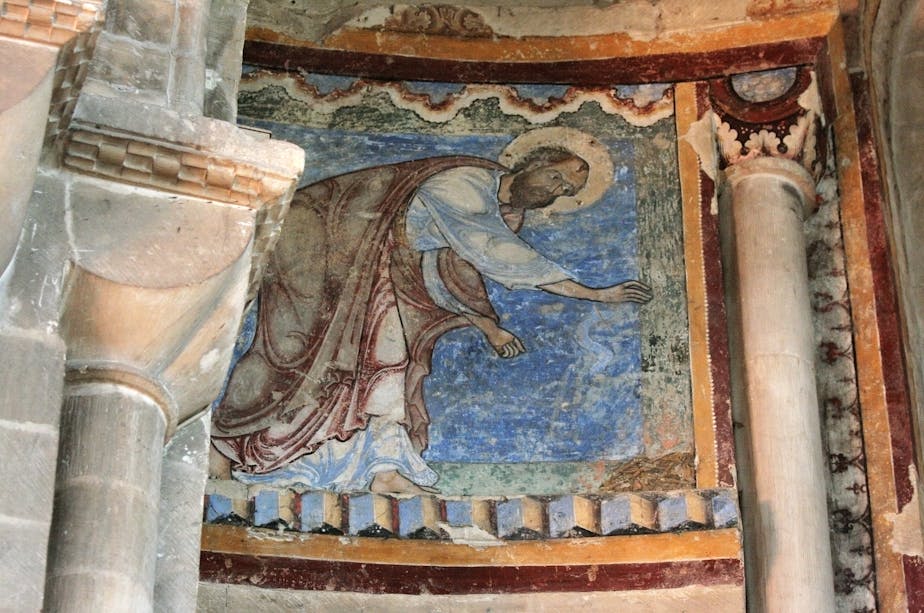 Saint Paul at Miletus