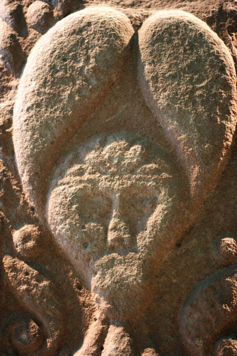 Pfalzfeld Column, 5th cent. BC