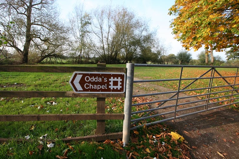 Odda's Chapel, Deerhurst