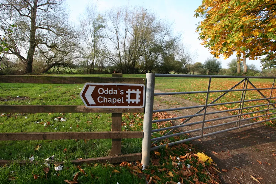 Odda's Chapel, Deerhurst