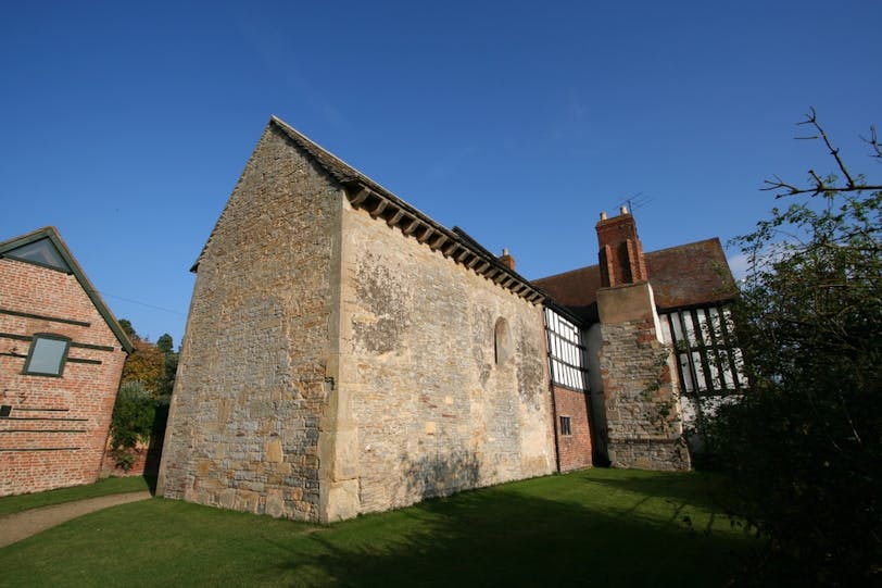 Odda's Chapel, Deerhurst