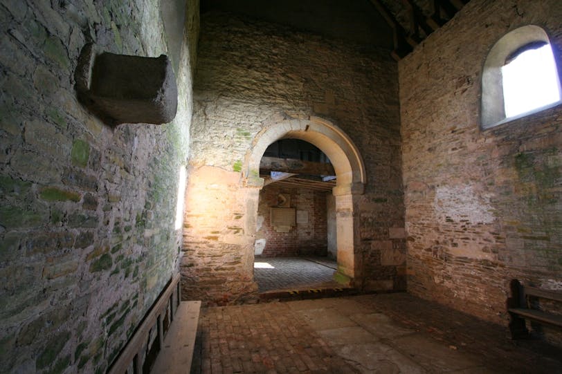 Odda's Chapel, Deerhurst