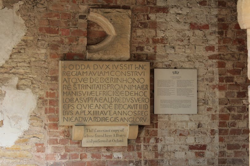 Odda's Chapel, Deerhurst