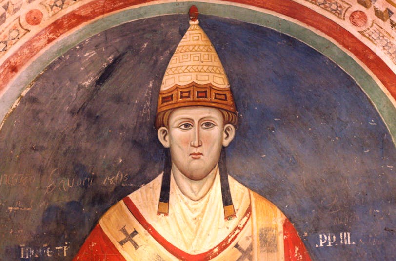 Pope Innocent III