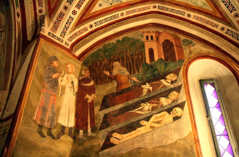 The Stages of Decomposition