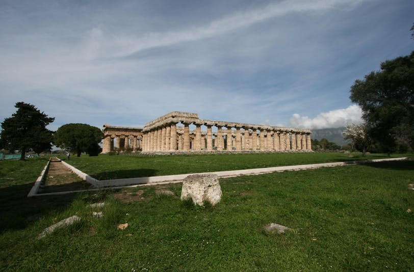 Temples of Hera and Neptune