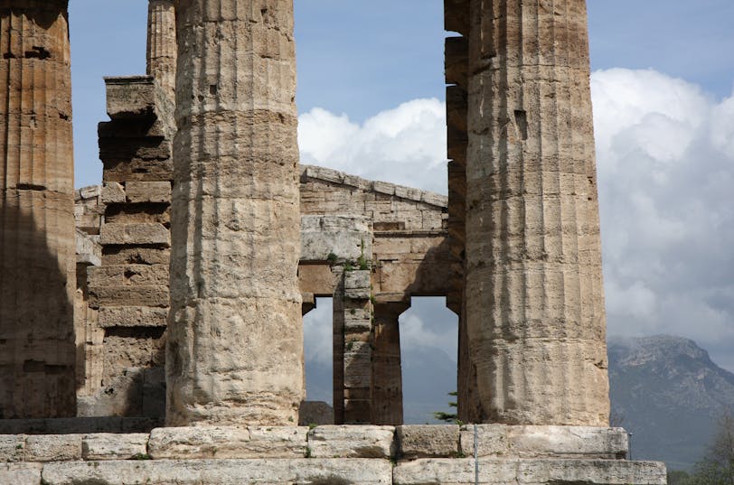 Temple of Neptune, 450 BC