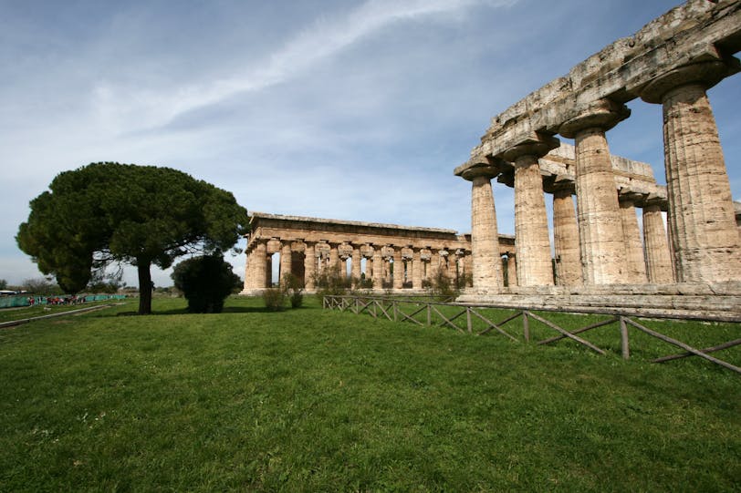 Temples of Hera and Neptune