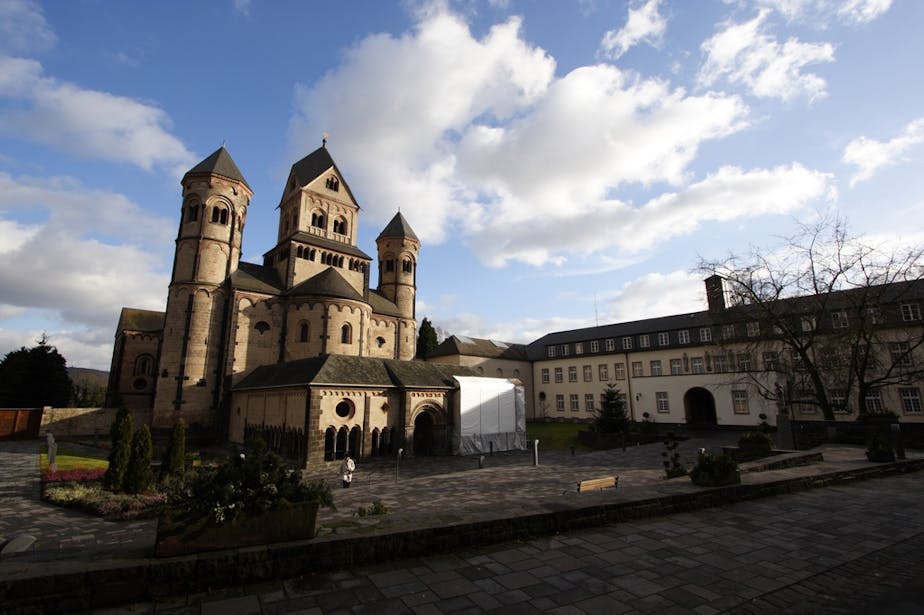 Exterior from Northwest