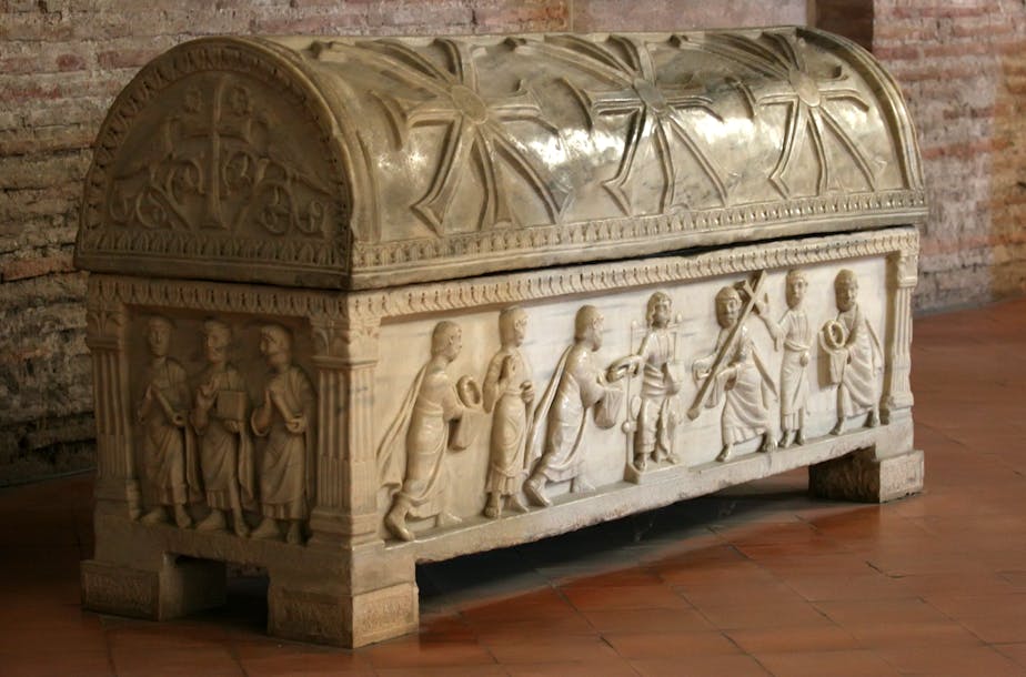 Sarcophagus of the Twelve Apostles