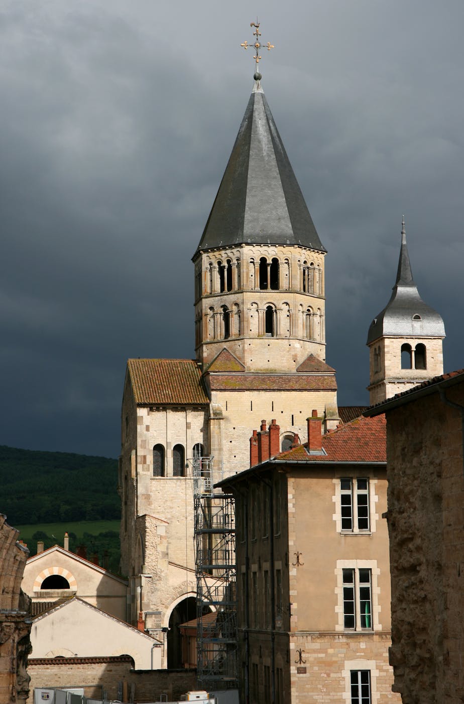 South Transept and Tower