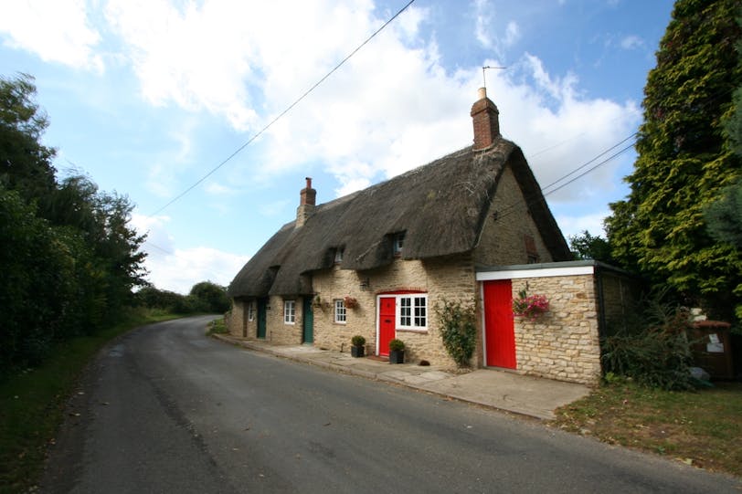 Cottages of Great Haseley Village