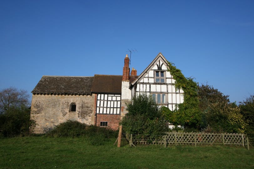 Odda's Chapel, Deerhurst