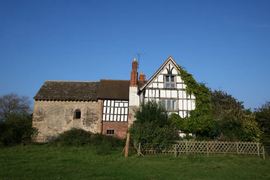 Odda's Chapel, Deerhurst
