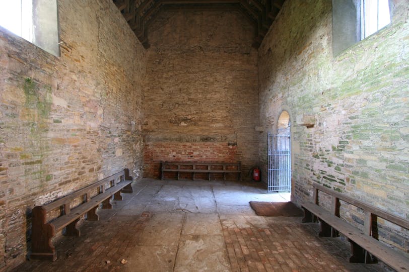 Odda's Chapel, Deerhurst