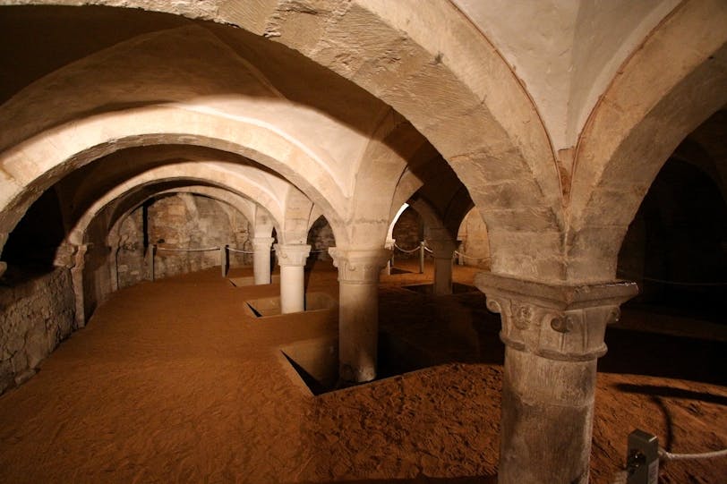 Crypt
