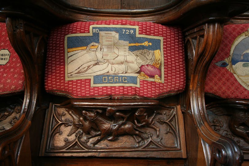 Misericord: Hunter?