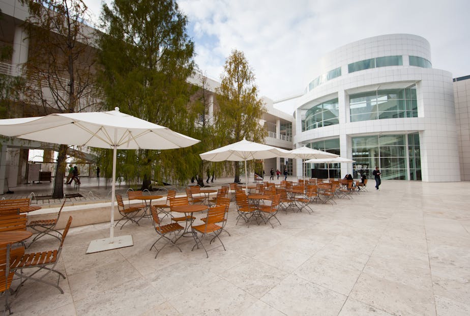 Courtyard and Entrance Hall