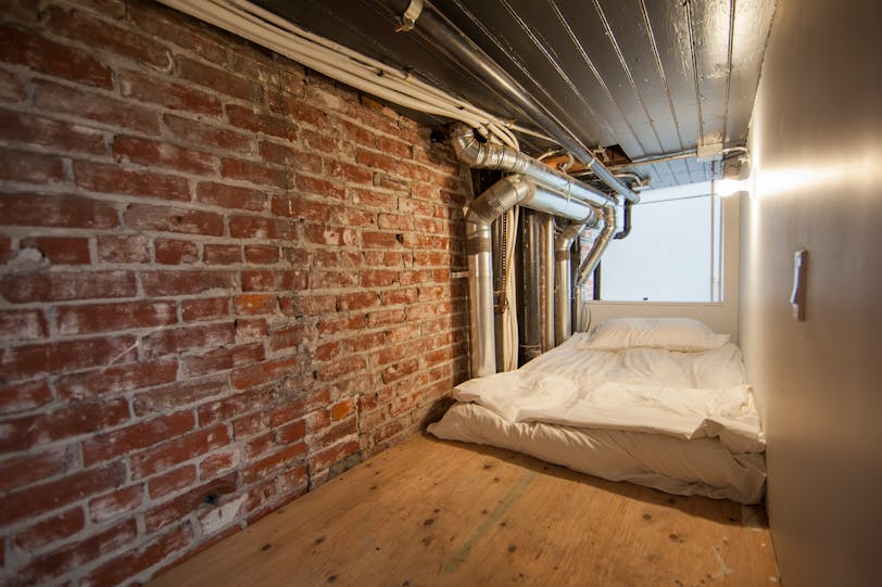 Sleeping Loft