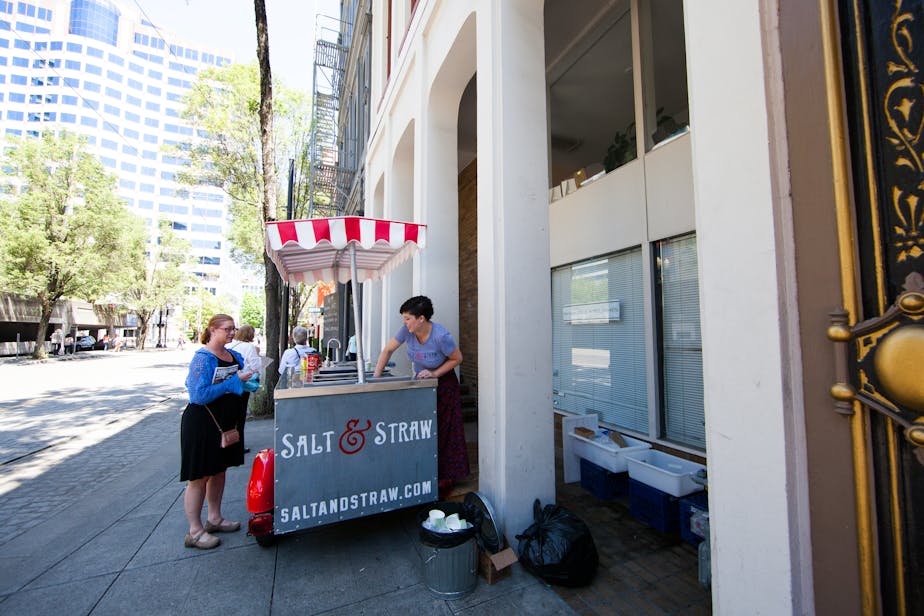 Salt & Straw Ice Cream