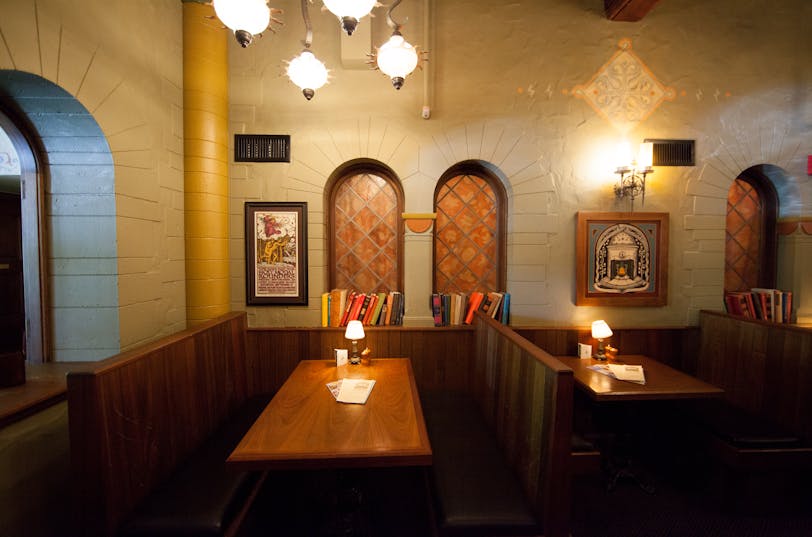 Cozy Booths