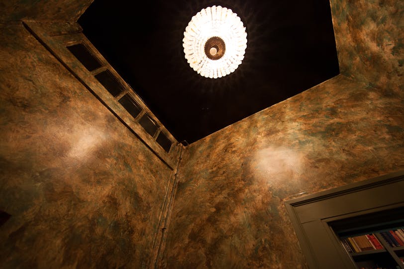 Bathroom Ceiling