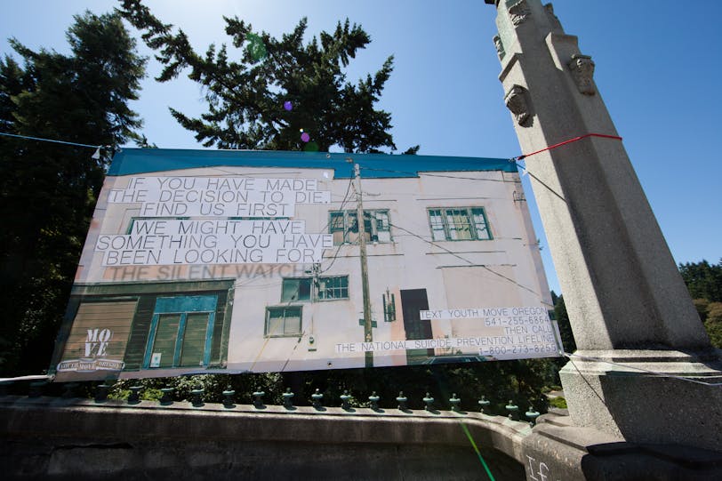 Suicide Prevention Banner