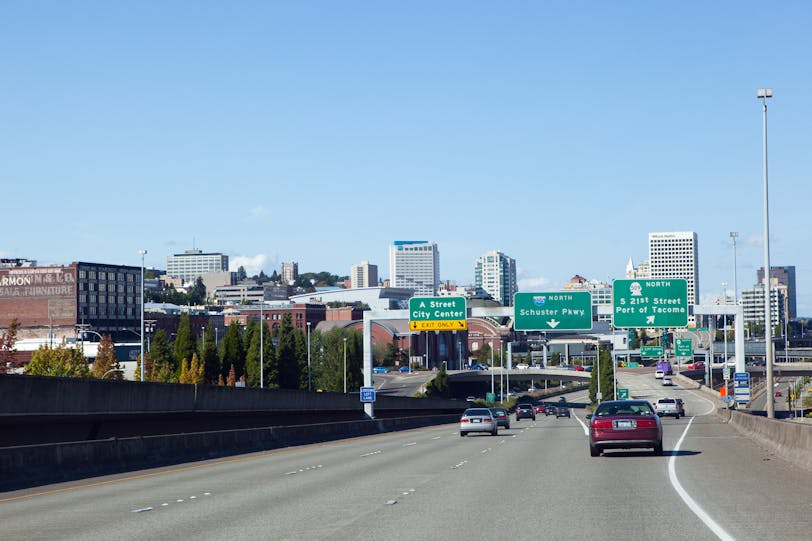 Downtown Tacoma