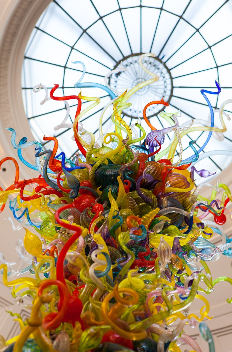 Dale Chihuly Glass