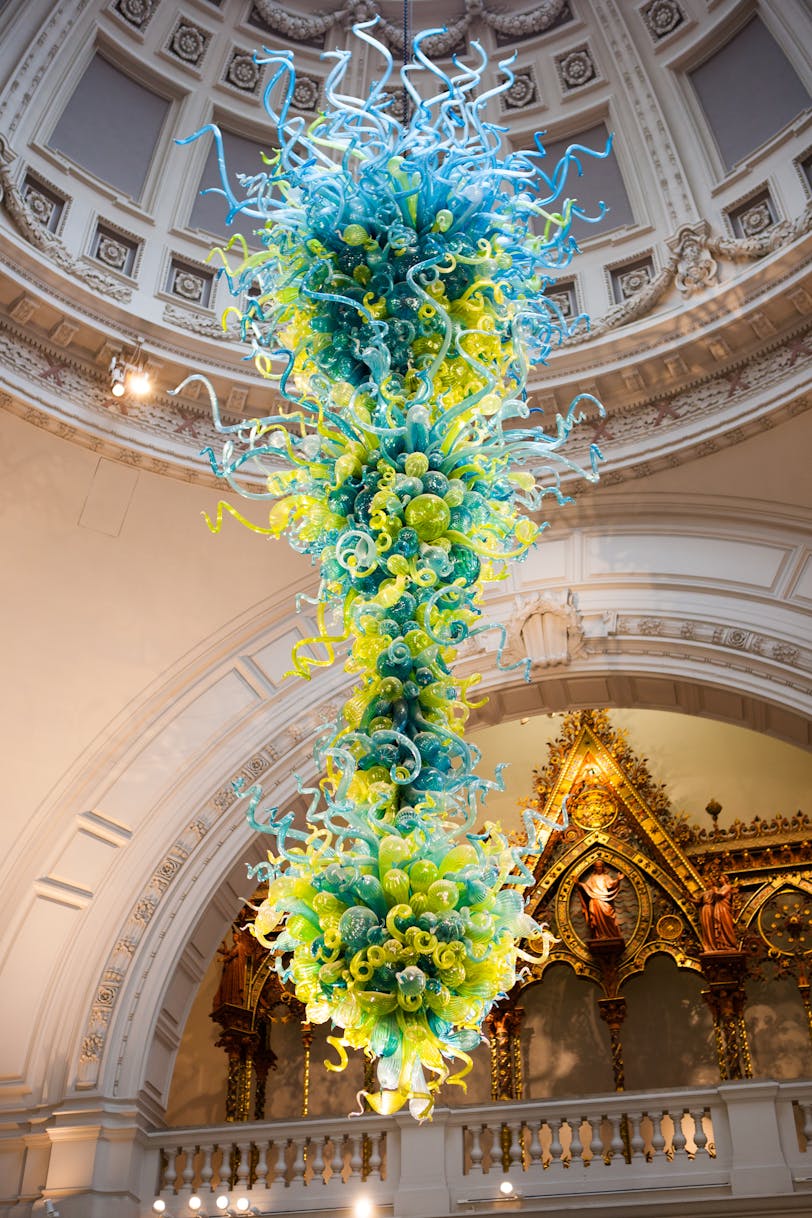 Chihuly Chandelier