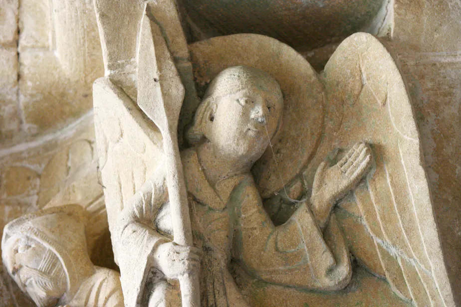 Narthex Capital: St. Michael