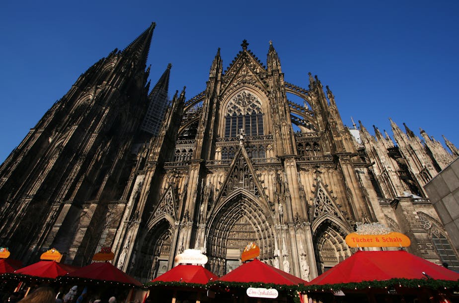 Cathedral and Christmas Market