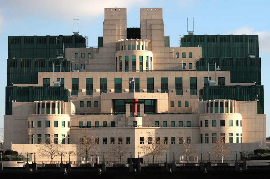 MI6 Headquarters