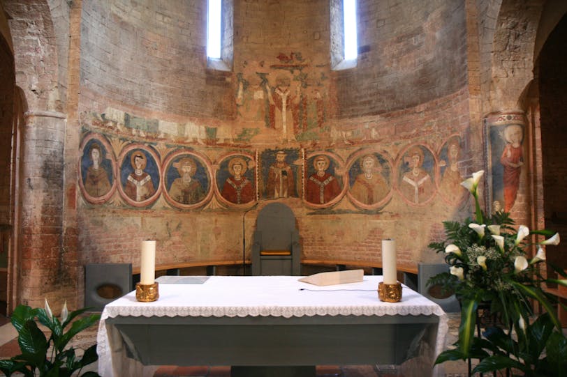 Apse